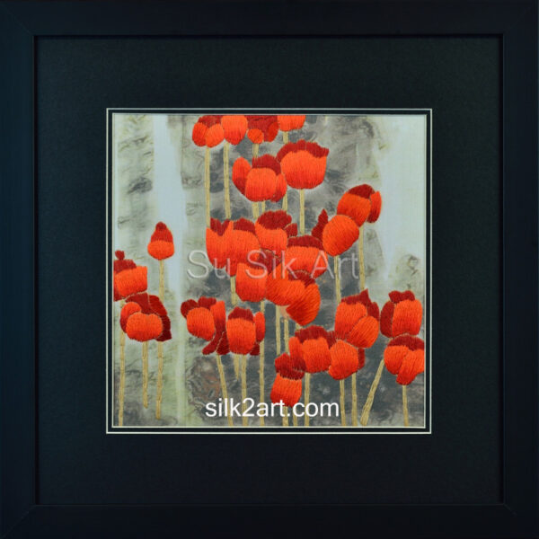 Red Tulips (Medium)