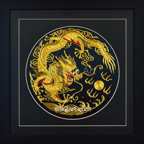 Golden Dragon (Medium)