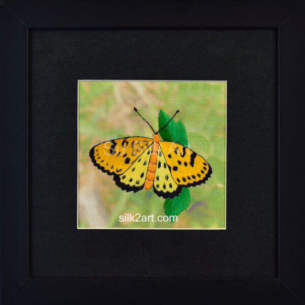 Yellow Butterfly (Small)