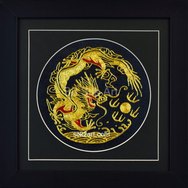 Golden Dragon (Small)