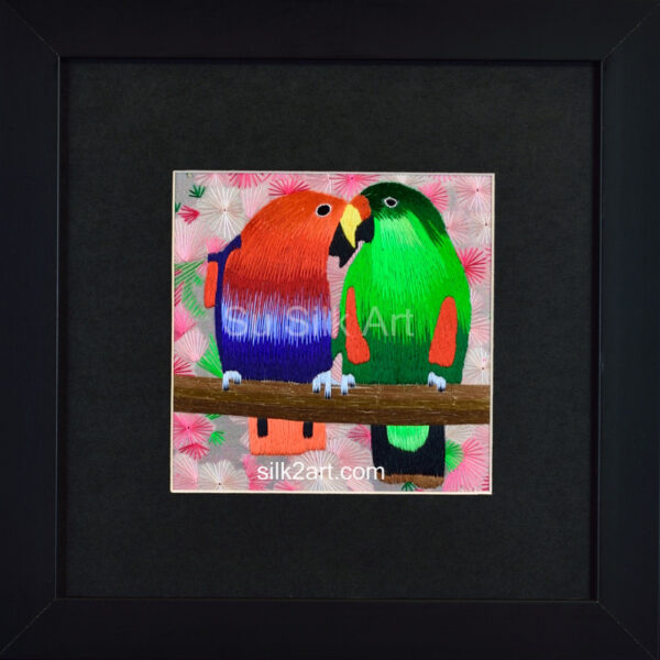 Parrots (Small)