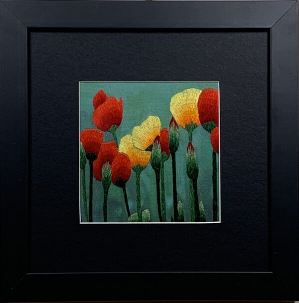 Yellow and Red Tulips (small)