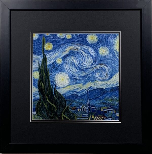 Van Gogh Starry Night (Medium)