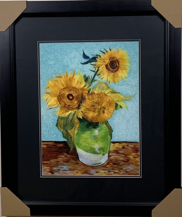 Van Gogh's Sun Flower