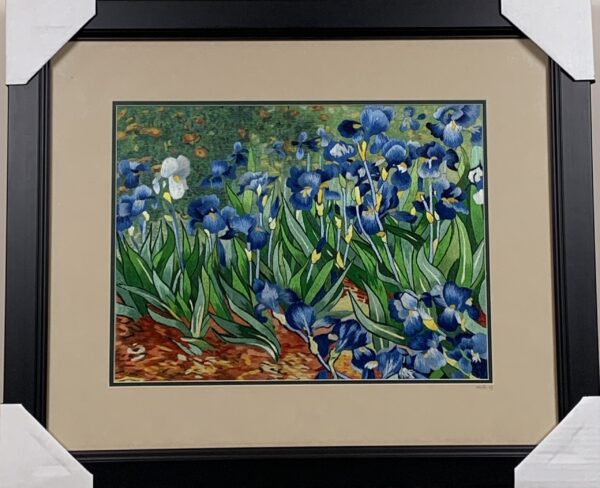 Van Gogh's Iris