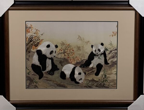 3 Pandas