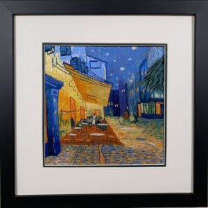 Van Gogh Cafe Terrace at Night (Medium)