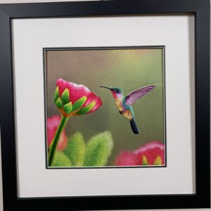 Humming Bird (Small)