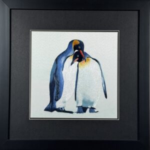 Two Penguins (Medium)