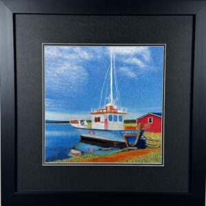 Newfound Fishing Village (Medium)